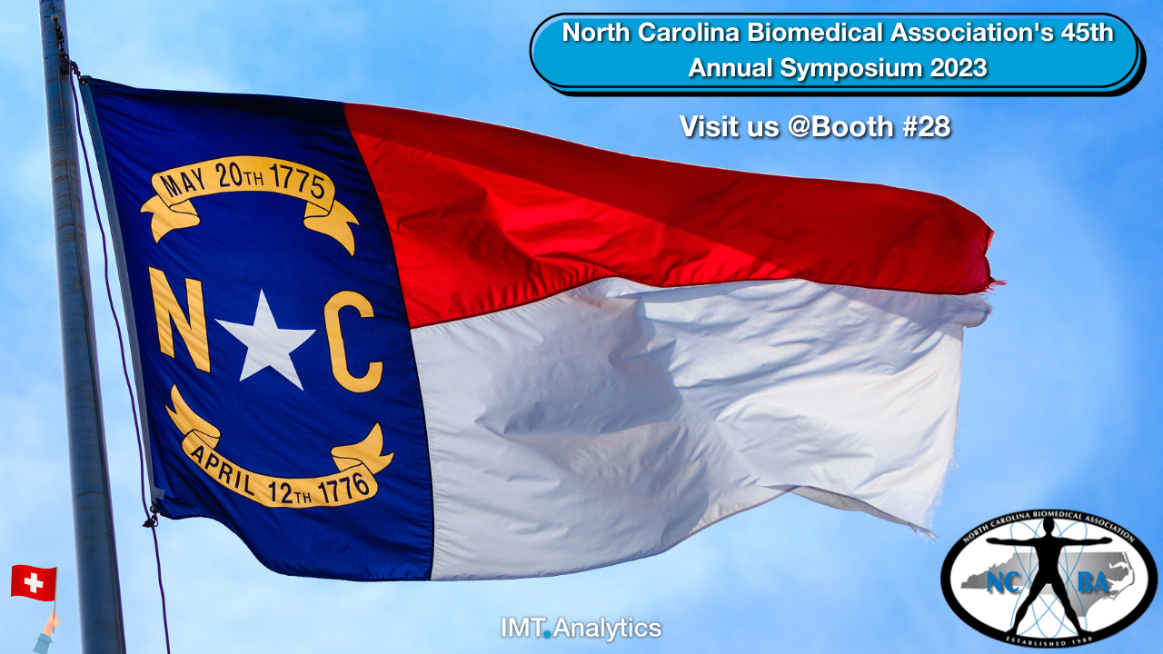 North Carolina Biomedical Association's 45th Annual Symposium 2023